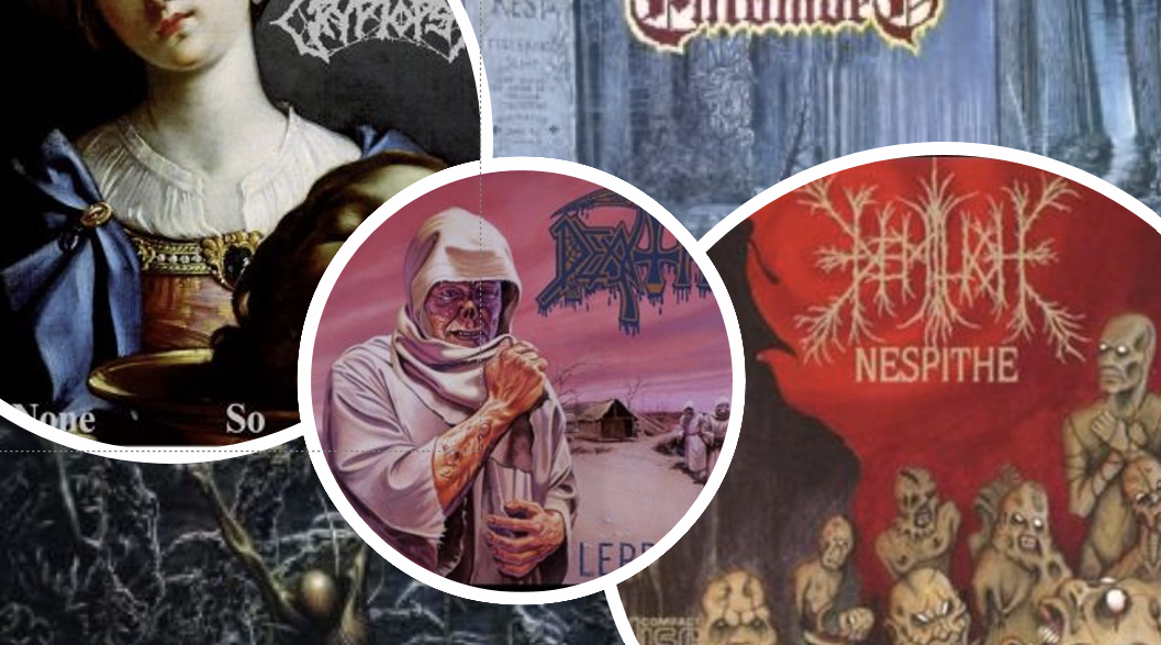 Essential Death Metal #1 – Metal Eclipse Reviews